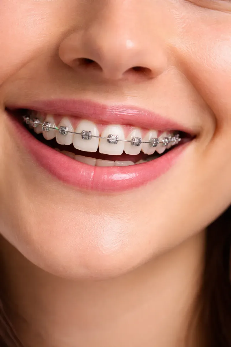 Metal braces vs clear aligners comparison Malaysia